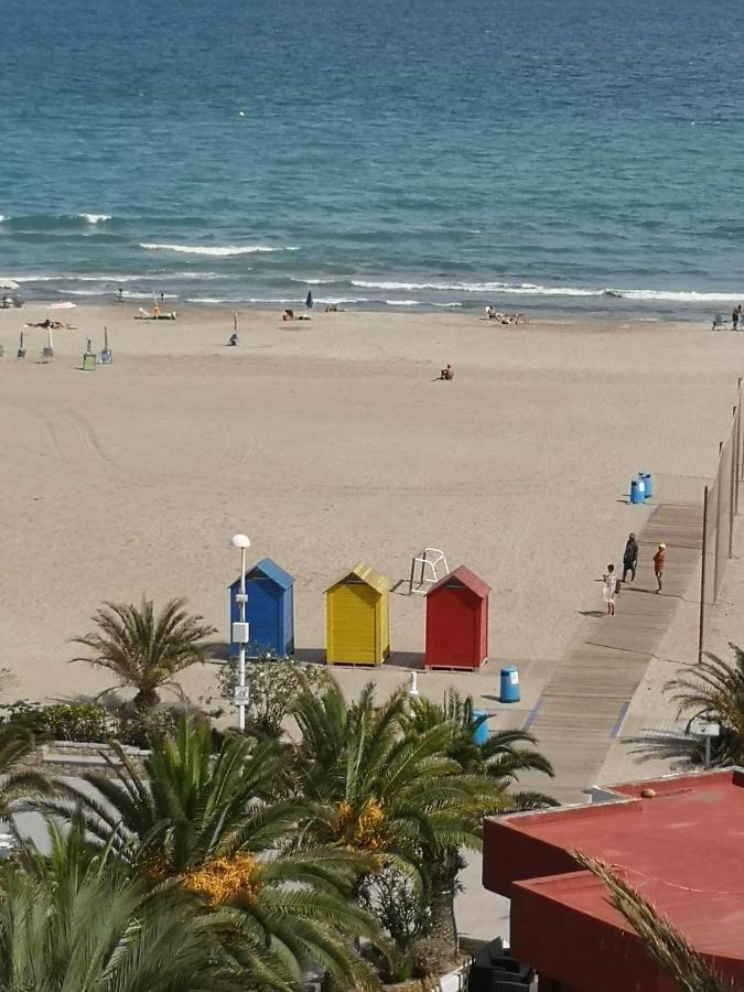 1Ere Soleil Levant Sagunto Exterior foto